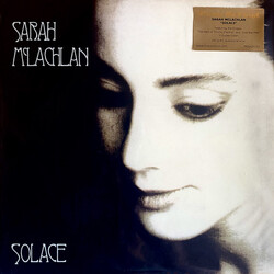 Sarah McLachlan Solace Vinyl LP