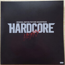 Various Hardcore Henry (Original Motion Picture Soundtrack)