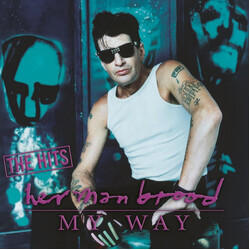 Herman Brood My Way The Hits Vinyl 2 LP