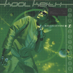 Kool Keith Black Elvis / Lost In Space Vinyl 2 LP