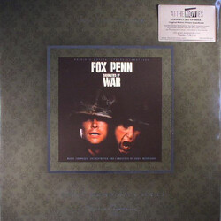 Ennio Morricone Casualties Of War Vinyl LP
