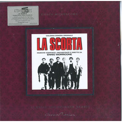 Ennio Morricone La Scorta (Colonna Sonora Originale) Vinyl LP