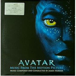 James Horner Avatar (Music From The Motion Picture) Vinyl 2 LP