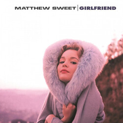 Matthew Sweet Girlfriend Vinyl LP