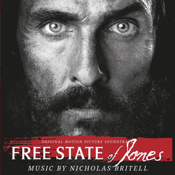 OST Free State Of Jones Vinyl LP