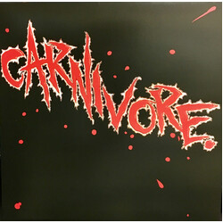 Carnivore Carnivore Vinyl LP