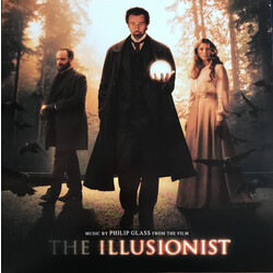 OST Illusionist Vinyl LP