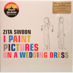Zita Swoon I Paint Pictures On A Wedding Dress Vinyl 2 LP