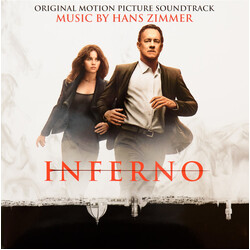 OST Inferno Vinyl 2 LP