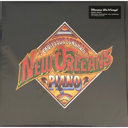 Professor Longhair New Orleans Piano Vinyl LP