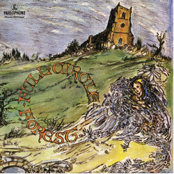 Forest (4) The Full Circle Vinyl LP