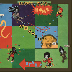 Procol Harum Home Vinyl LP