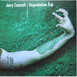 Jerry Cantrell Degradation Trip Vinyl 2 LP