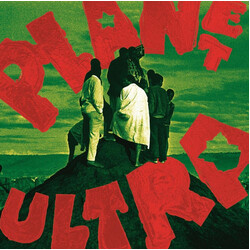 Urban Dance Squad Planet Ultra Vinyl LP