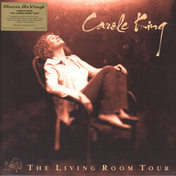 Carole King The Living Room Tour Vinyl 2 LP