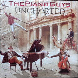 The Piano Guys Uncharted Vinyl LP
