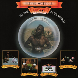Bernie Worrell All The Woo In The World Vinyl LP