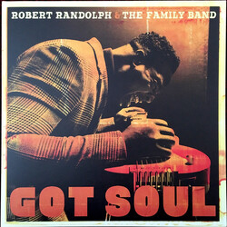 Robert Randolph & The Family Band Got Soul Vinyl LP