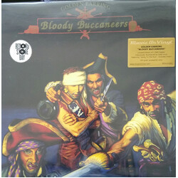 Golden Earring Bloody Buccaneers Vinyl LP
