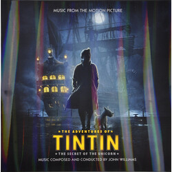 John Williams (4) The Adventures Of Tintin (The Secret Of The Unicorn) (Music From The Motion Picture) Vinyl 2 LP