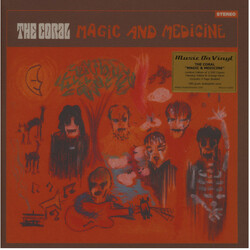 The Coral Magic And Medicine Vinyl LP