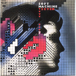 Soft Machine Seven Vinyl LP