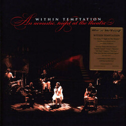 Within Temptation An Acoustic Night At The Theatre Vinyl LP