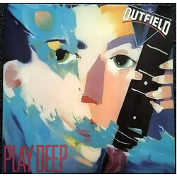 The Outfield Play Deep Vinyl LP