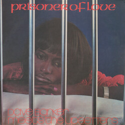 Dave Barker (2) / The Upsetters Prisoner Of Love Vinyl LP