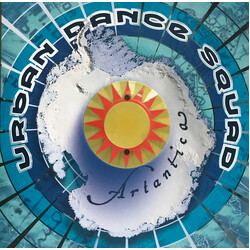 Urban Dance Squad Artantica Vinyl 2 LP