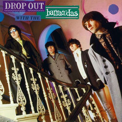 Barracudas Drop Out With The Barracudas Vinyl LP