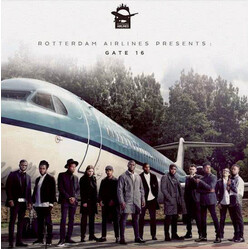 Various Rotterdam Airlines Presents: Gate 16