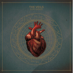 The Veils Sun Gangs Vinyl LP