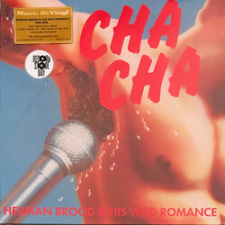 Herman Brood & His Wild Romance Cha Cha Vinyl LP