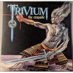 Trivium The Crusade Vinyl 2 LP
