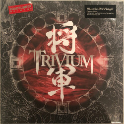 Trivium Shogun Vinyl 2 LP