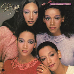 Sister Sledge Love Somebody Today Vinyl LP