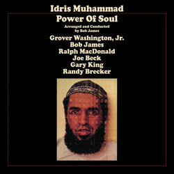Idris Muhammad Power Of Soul Vinyl LP