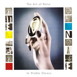 The Art Of Noise In Visible Silence Vinyl 2 LP