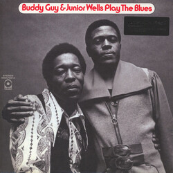 Buddy Guy / Junior Wells Play The Blues Vinyl LP