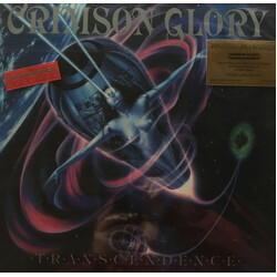 Crimson Glory Transcendence Vinyl LP