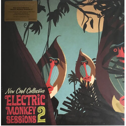 New Cool Collective Electric Monkey Sessions 2 Vinyl LP