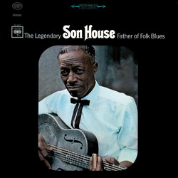 Son House Father Of Folk Blues Vinyl LP