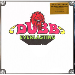 Errol Brown (2) Dubb Everlasting Vinyl LP