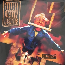 Our Lady Peace Clumsy Vinyl LP