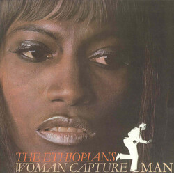 The Ethiopians Woman Capture Man Vinyl LP