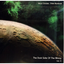 Klaus Schulze / Pete Namlook The Dark Side Of The Moog Vol. 4: Three Pipers At The Gates Of Dawn Vinyl 2 LP