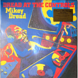 Mikey Dread Dread At The Controls Vinyl LP