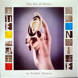 The Art Of Noise In Visible Silence Vinyl 2 LP
