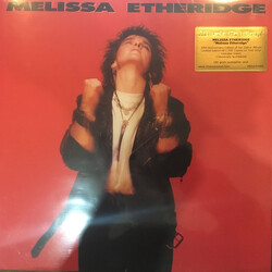 Melissa Etheridge Melissa Etheridge Vinyl LP